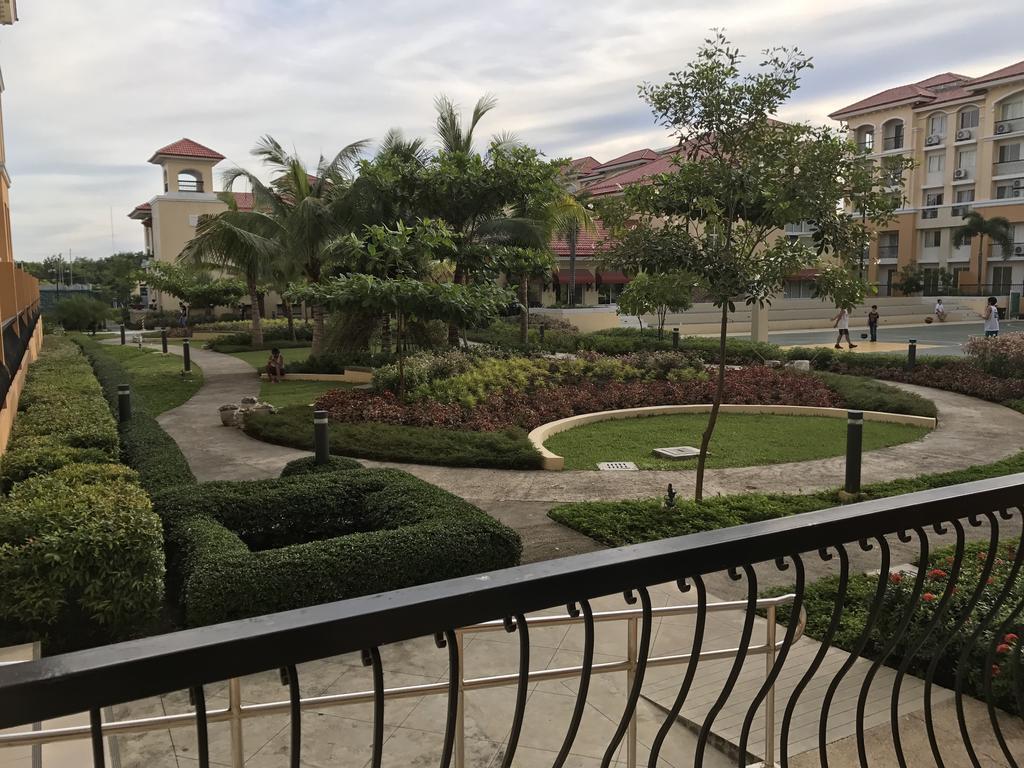 San Remo Oasis Serviced Apartments Cebu Exterior foto