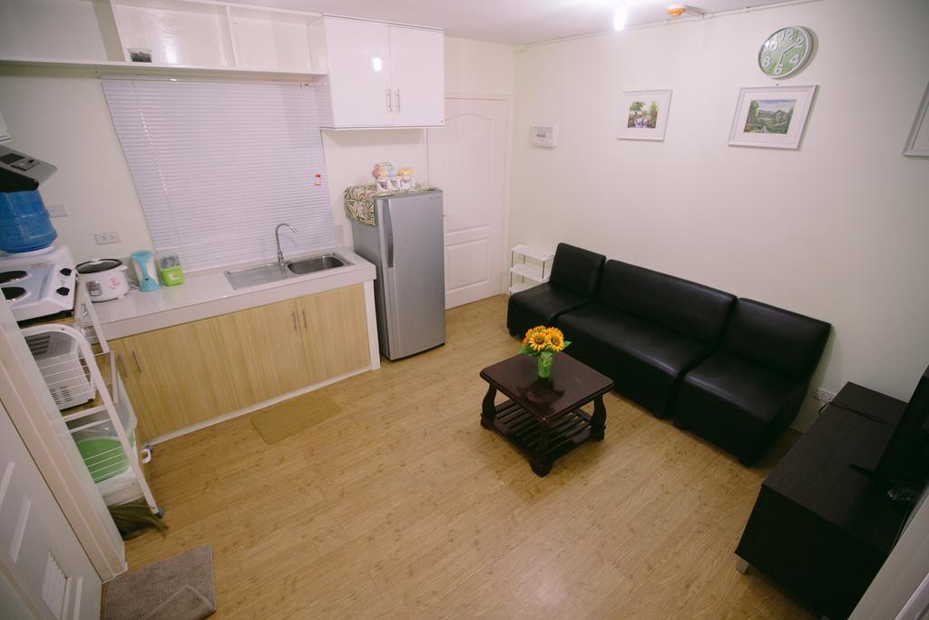 San Remo Oasis Serviced Apartments Cebu Exterior foto