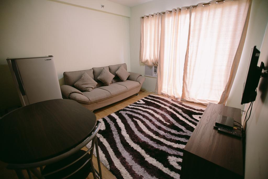 San Remo Oasis Serviced Apartments Cebu Exterior foto