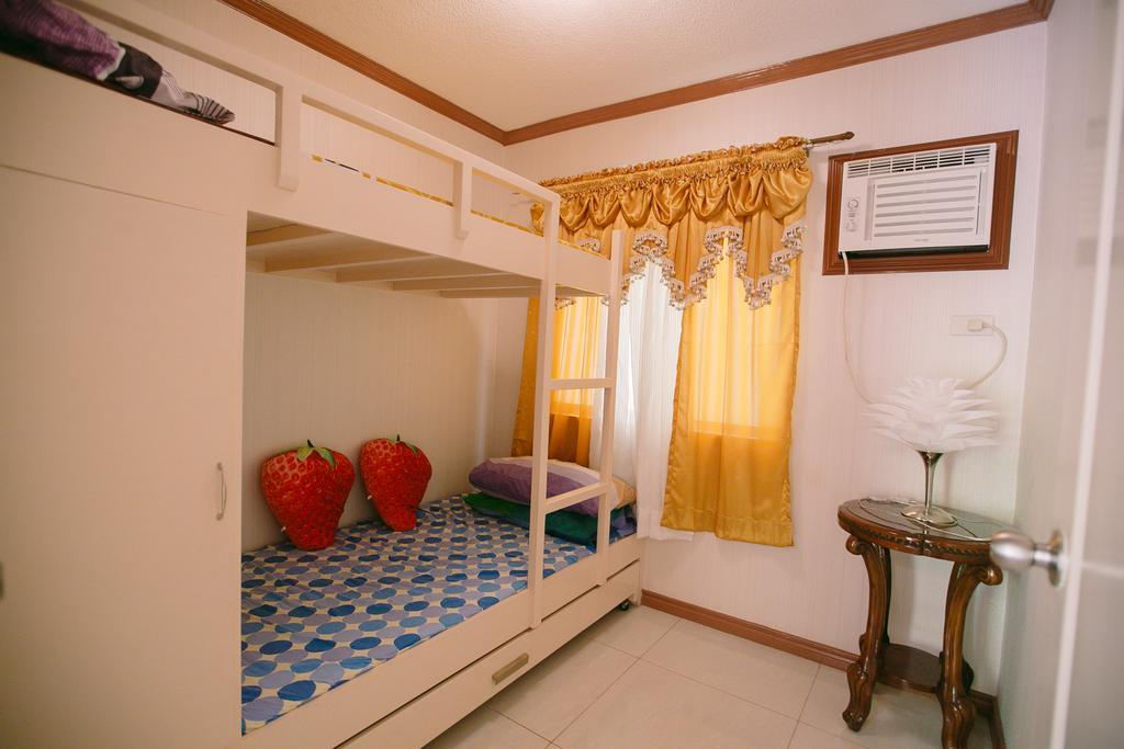 San Remo Oasis Serviced Apartments Cebu Exterior foto