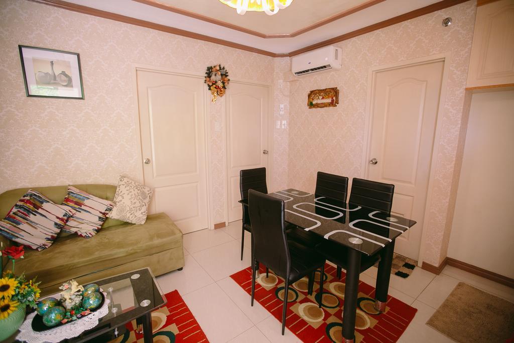 San Remo Oasis Serviced Apartments Cebu Exterior foto