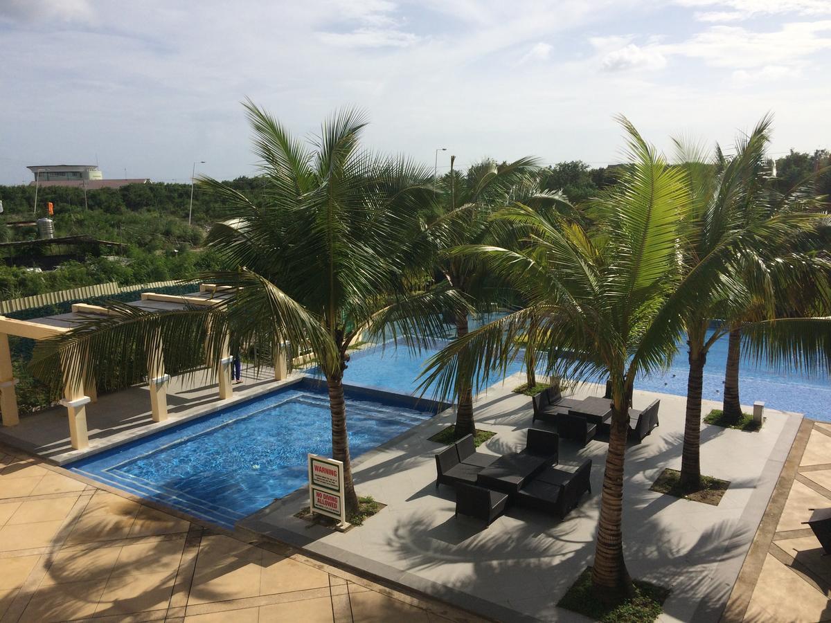 San Remo Oasis Serviced Apartments Cebu Exterior foto