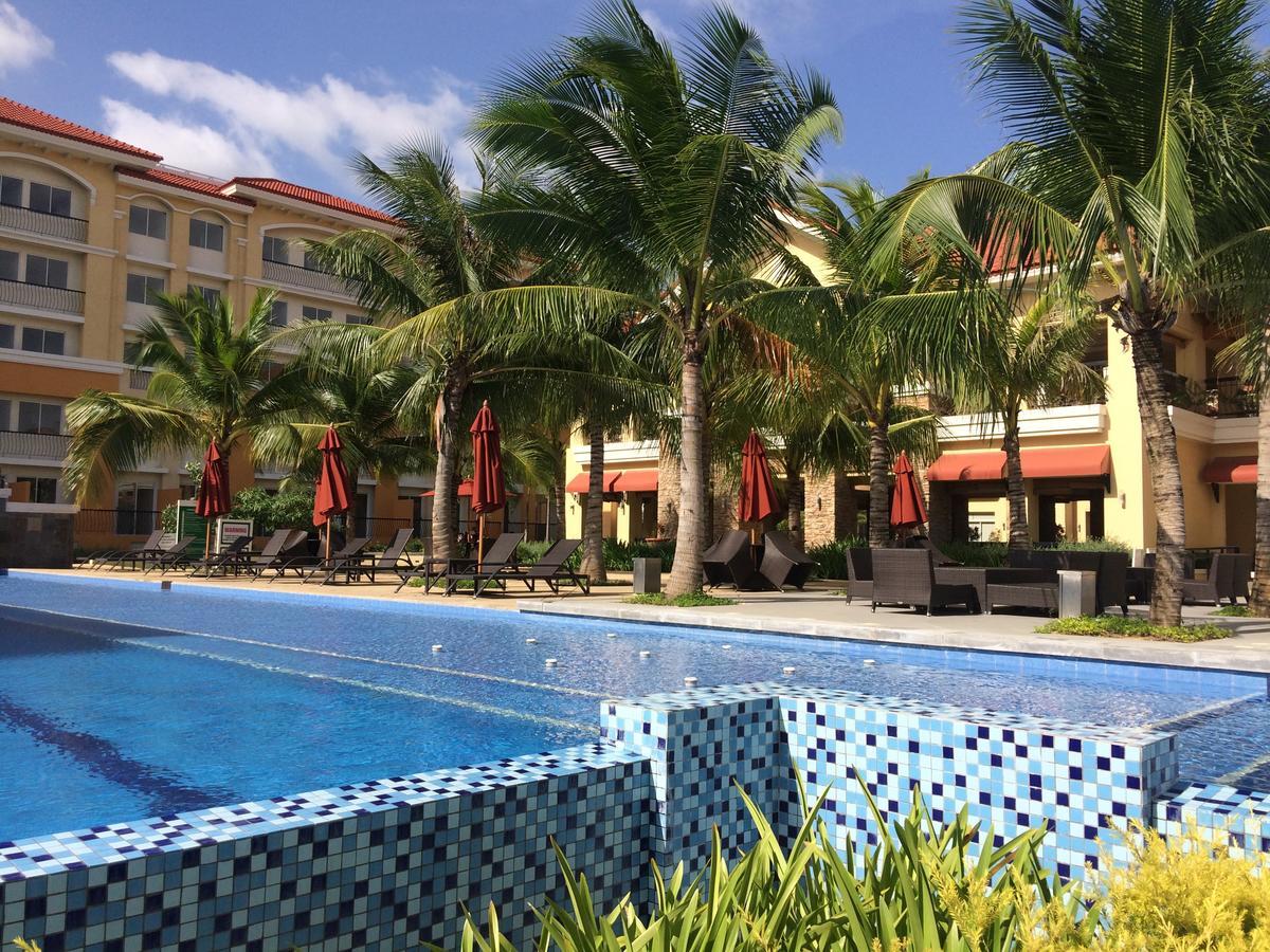 San Remo Oasis Serviced Apartments Cebu Exterior foto