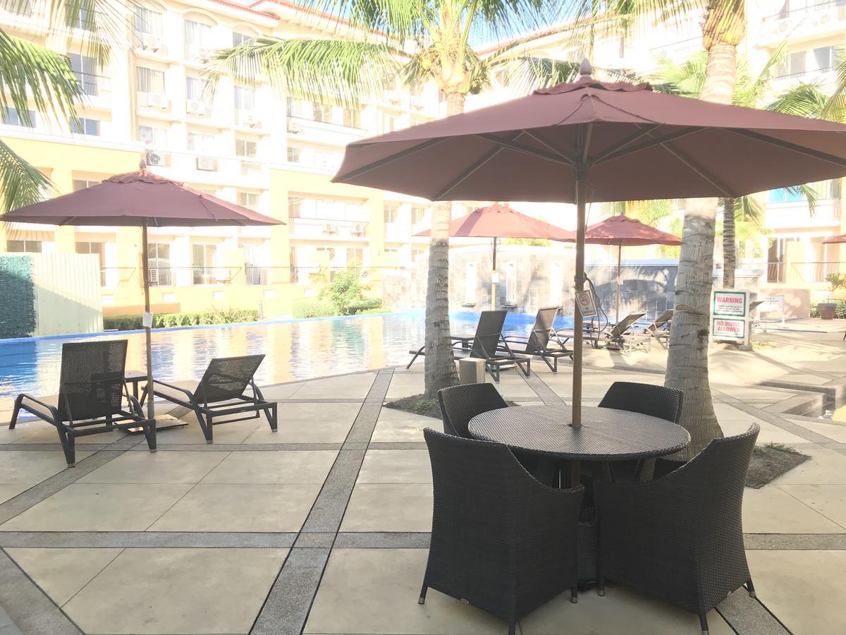 San Remo Oasis Serviced Apartments Cebu Exterior foto
