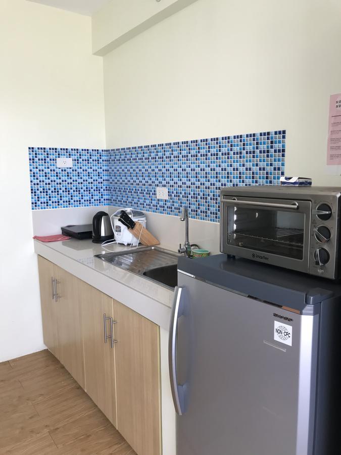 San Remo Oasis Serviced Apartments Cebu Exterior foto