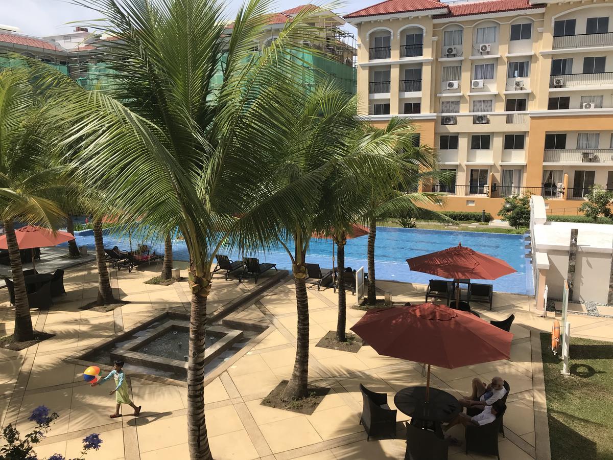 San Remo Oasis Serviced Apartments Cebu Exterior foto