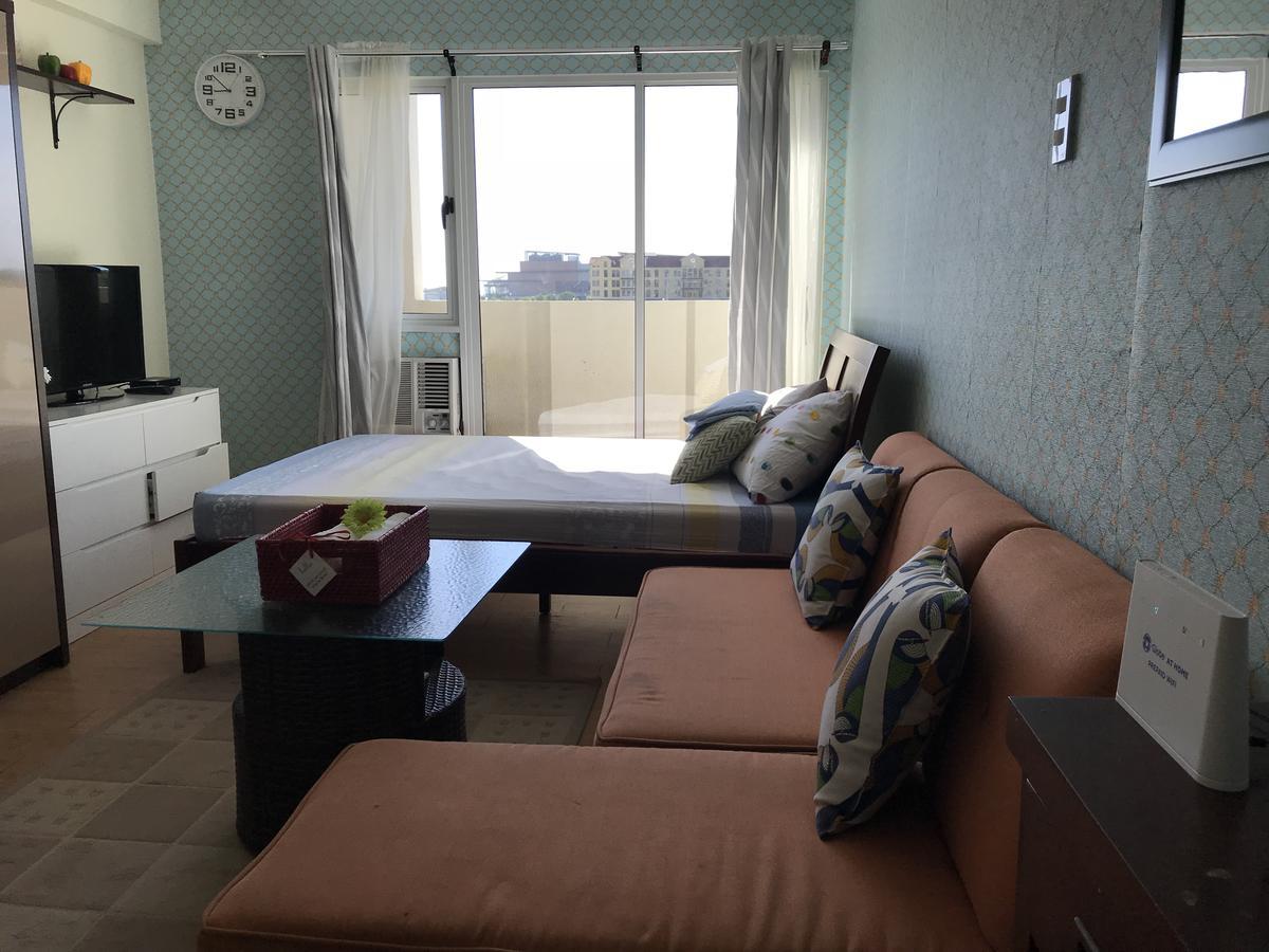 San Remo Oasis Serviced Apartments Cebu Exterior foto