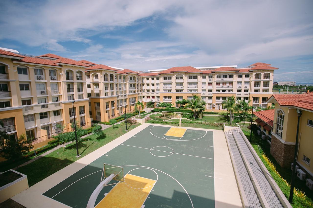 San Remo Oasis Serviced Apartments Cebu Exterior foto