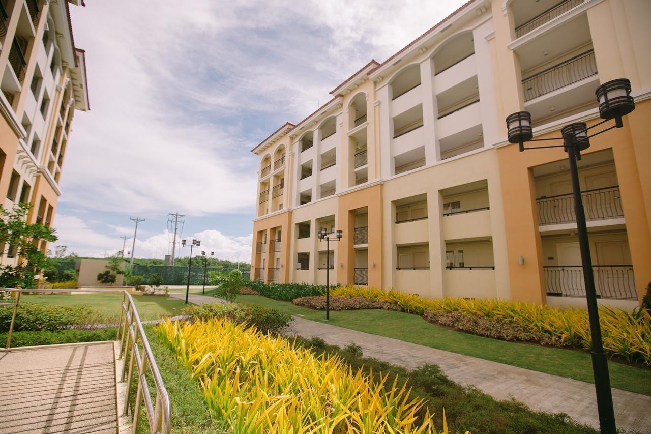 San Remo Oasis Serviced Apartments Cebu Exterior foto