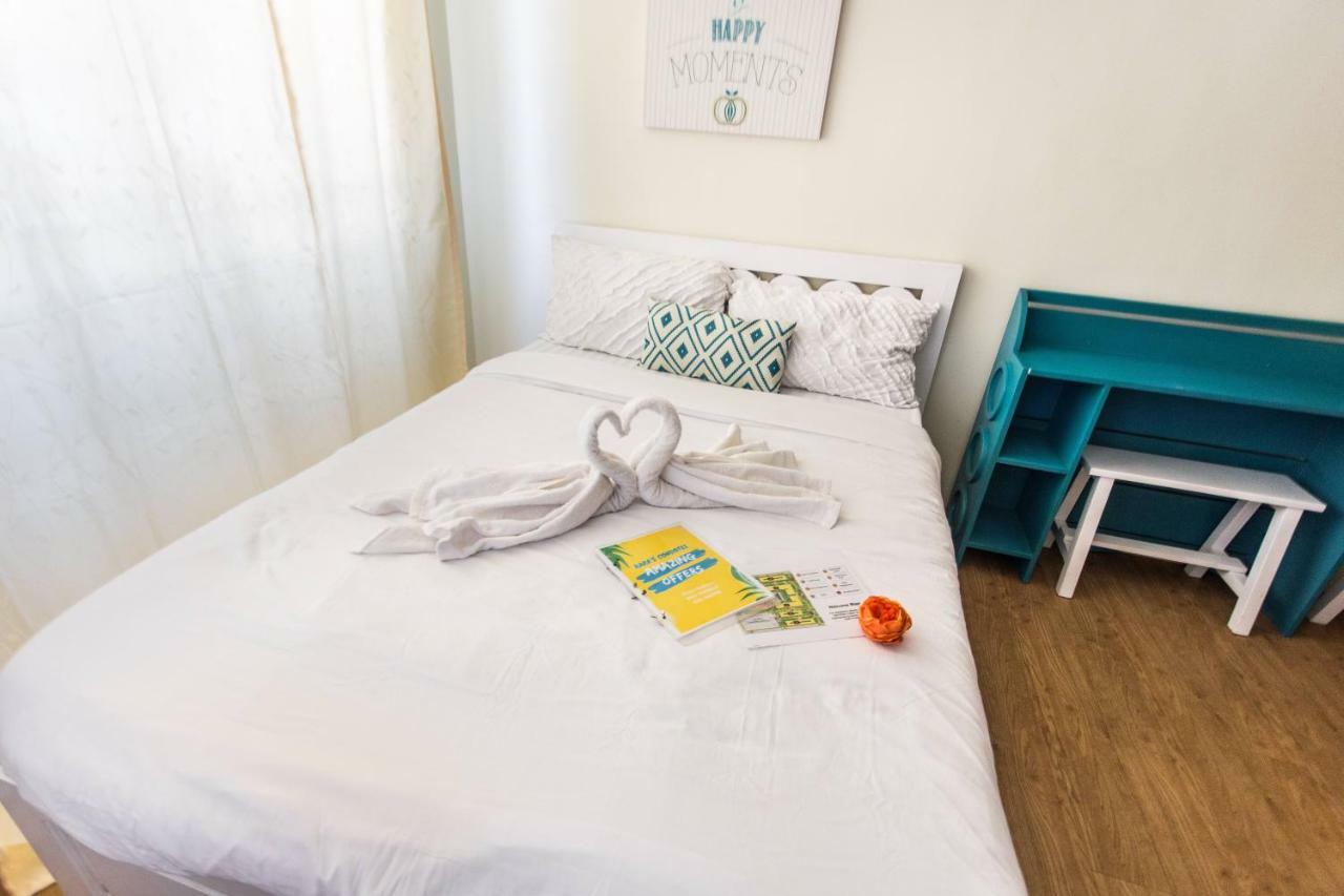 San Remo Oasis Serviced Apartments Cebu Exterior foto