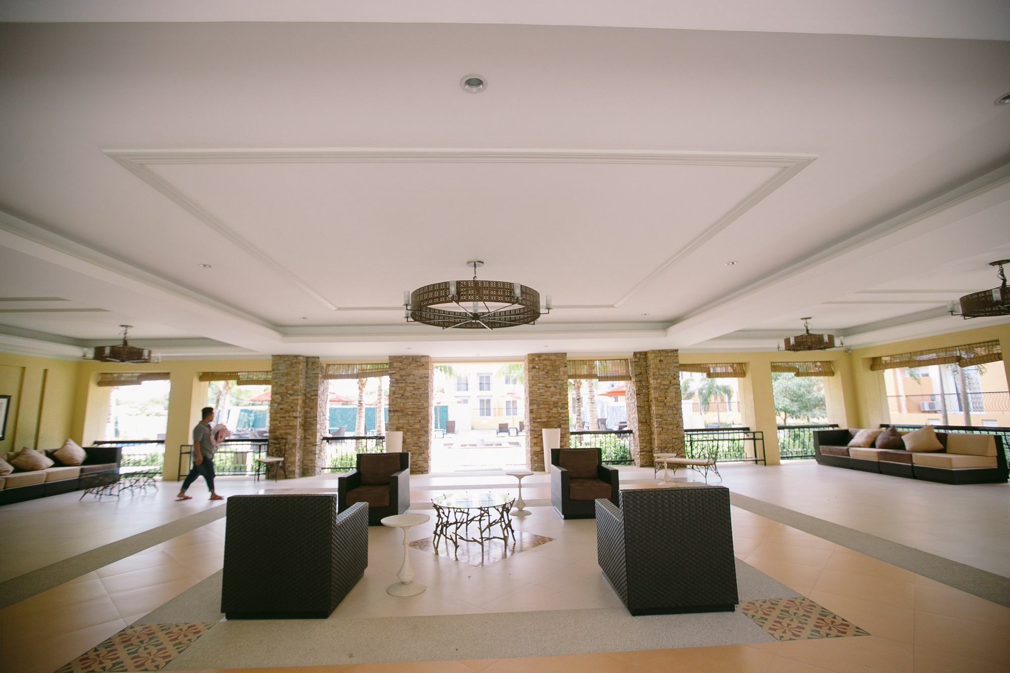 San Remo Oasis Serviced Apartments Cebu Exterior foto